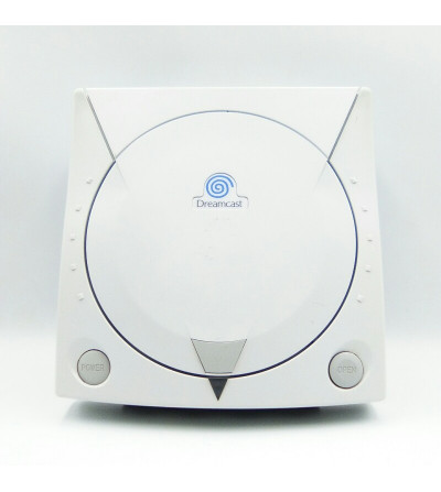DREAMCAST BASICA SEGA BLANCO