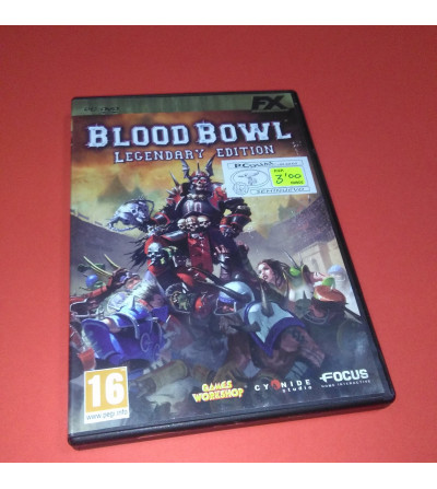 BLOOD BOWL LEGENDARY EDITION