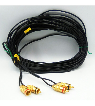 CABLE AUDIO 2RCA CONECTORES...