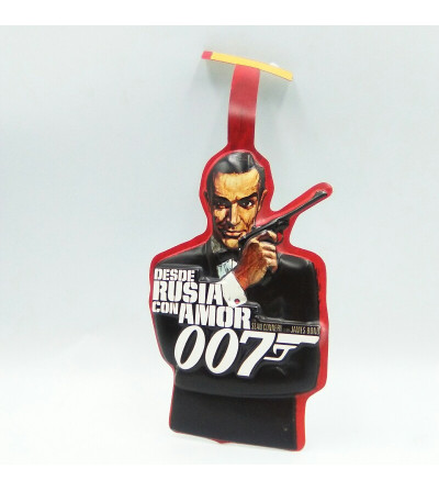 007 DESDE RUSIA CON AMOR