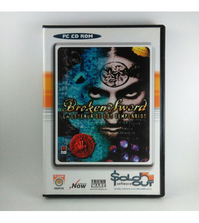 BROKEN SWORD LA LEYENDA DE...