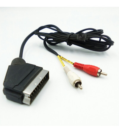 CABLE AUDIO ADAPTADOR 2RCA...