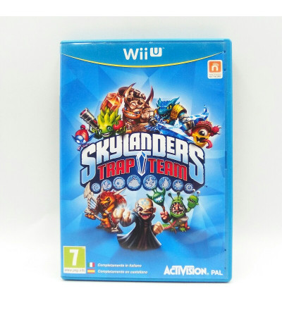 SKYLANDERS TRAP TEAM