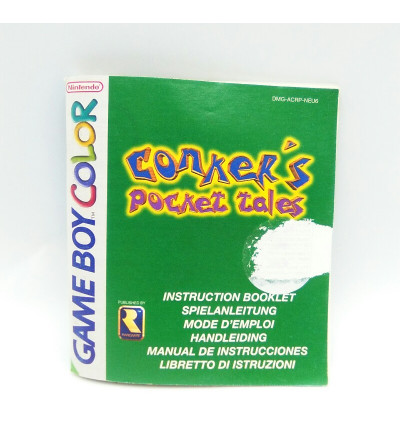 CONKER´S POCKET TALES