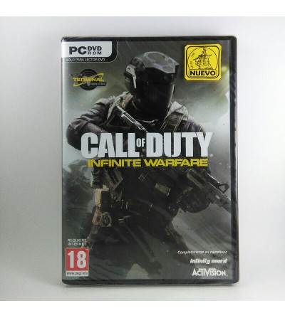 CALL OF DUTY INFINITE WARFARE