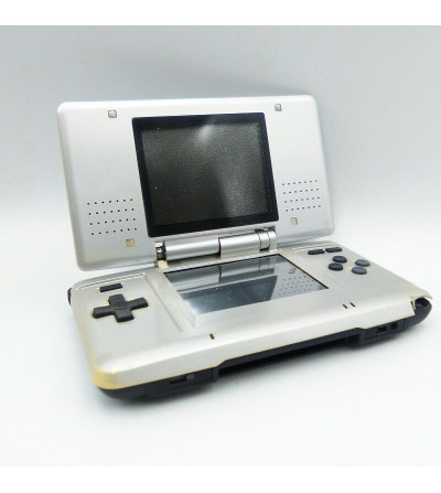 DS NINTENDO PLATA