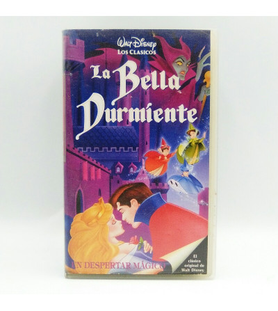 LA BELLA DURMIENTE