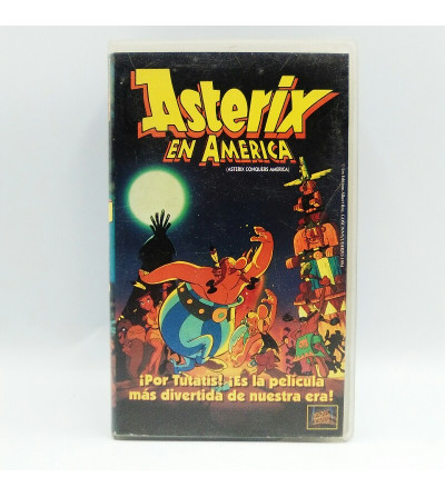 ASTERIX EN AMERICA (ASTERIX...