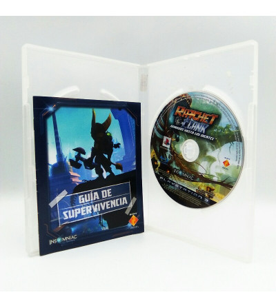 RATCHET AND CLANK ARMADOS...