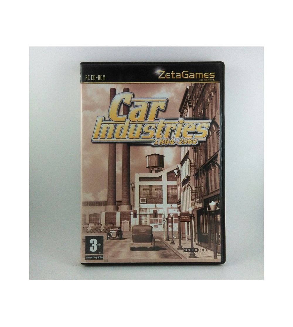 CAR INDUSTRIES 1894 - 2060 CAR INDUSTRIES 1894 - 2060