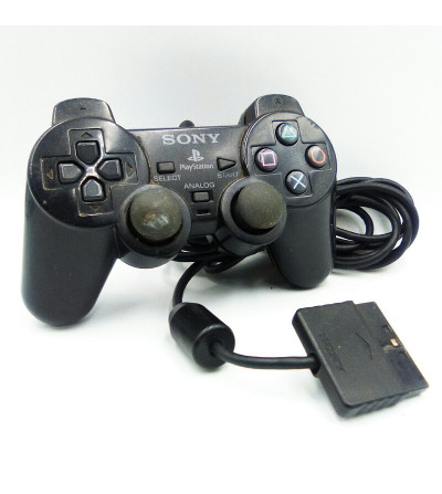 MANDO DE CABLE DUALSHOCK 2...