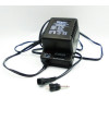 ADAPTADOR AC DC UNIVERSAL - AC 230V / DC 1.5-12V - 1000MA - REBOL NEGRO