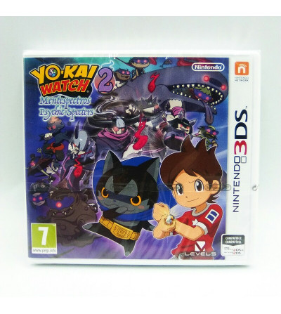 YO-KAI WATCH 2...