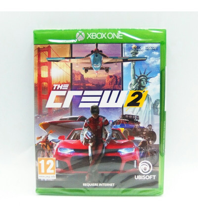 THE CREW 2