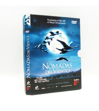 NOMADAS DEL VIENTO - EDICION 2 DISCOS