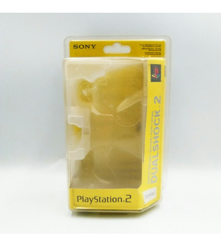 MANDO DE CABLE DUALSHOCK 2 SONY NEGRO