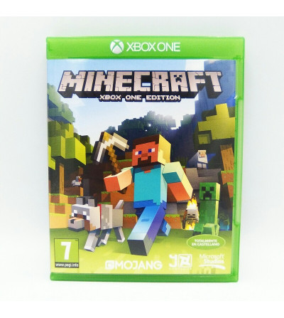 MINECRAFT - XBOX ONE EDITION