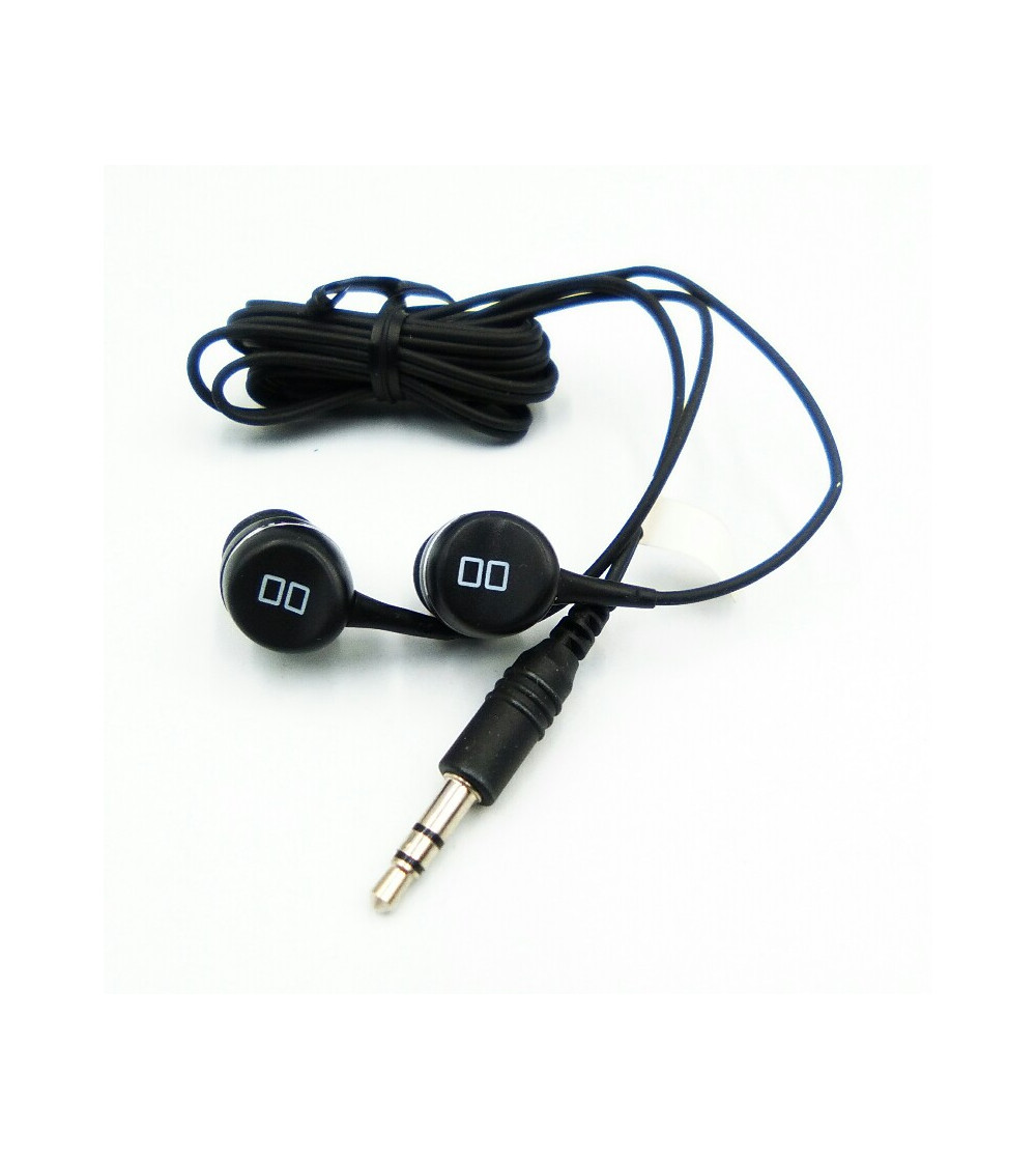 AURICULARES PARA 3DS POWER A NEGRO AURICULARES PARA 3DS POWER A NEGRO