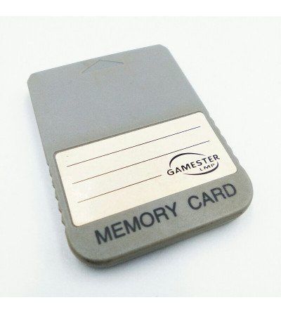 MEMORY CARD 1MB 15BLOQUES...