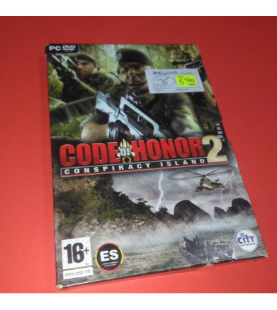 CODE OF HONOR 2