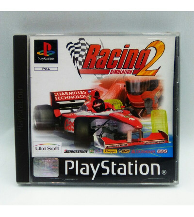 RACING SIMULATION 2 -...