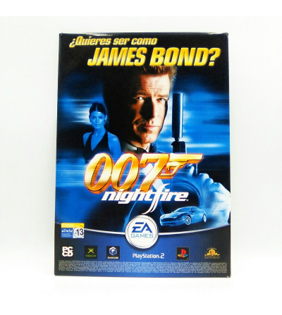 007 NIGHTFIRE
