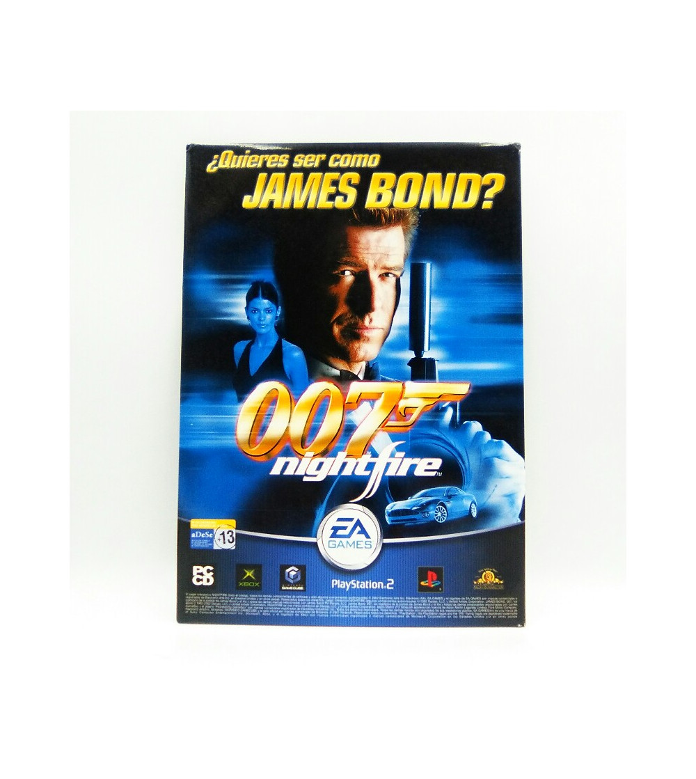 007 NIGHTFIRE 007 NIGHTFIRE