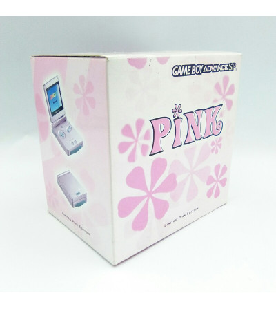 GAME BOY ADVANCE - SP ROSA...