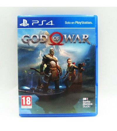 GOD OF WAR