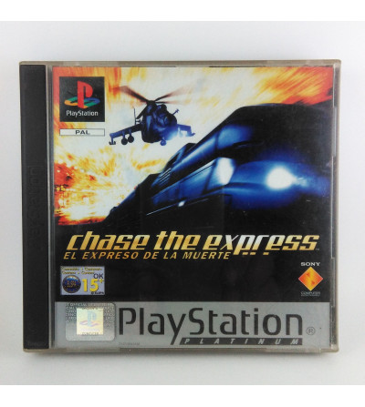CHASE THE EXPRESS - PLATINUM