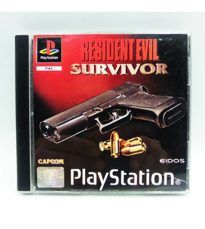 RESIDENT EVIL SURVIVOR