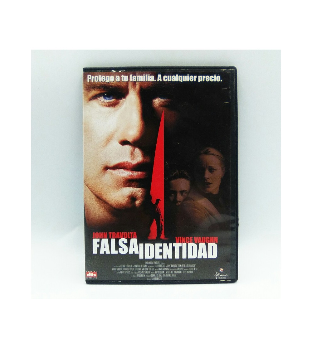 FALSA IDENTIDAD