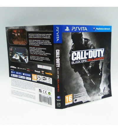 CALL OF DUTY BLACK OPS...