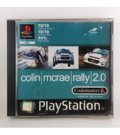 COLIN MCRAE RALLY 2.0