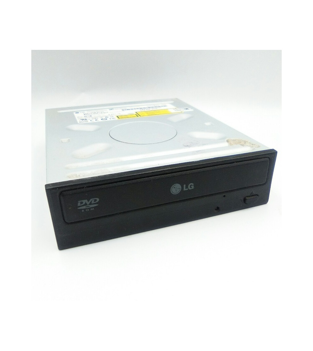 LECTOR CD DVD IDE INTERNO LG NEGRO