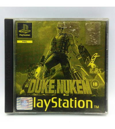 DUKE NUKEM