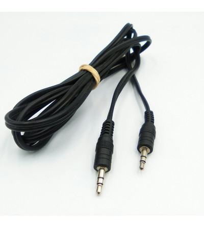 CABLE MINI JACK 3.0MM MACHO...