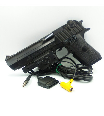 PISTOLA DE CABLE CON...