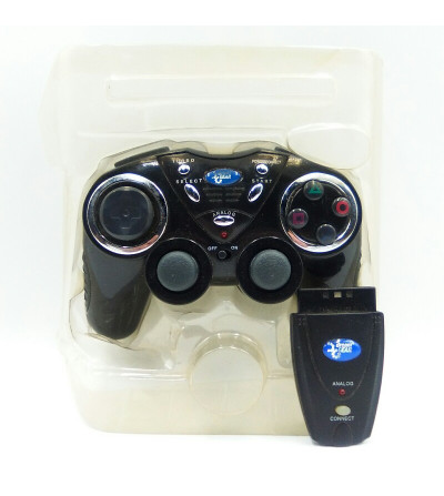 MANDO WIRELESS CON RECEPTOR...