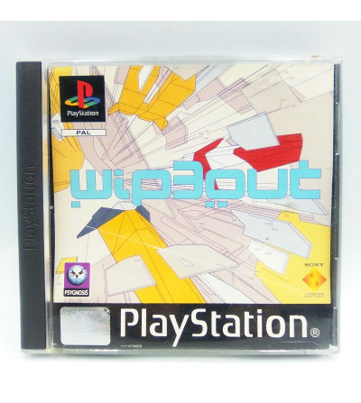 WIPEOUT 3