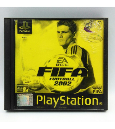 FIFA FOOTBALL 2002