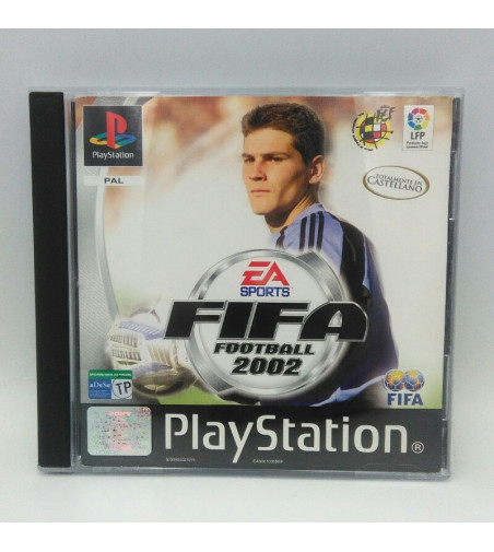 FIFA FOOTBALL 2002