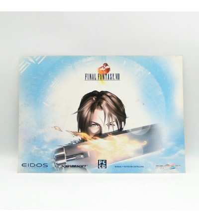 FINAL FANTASY VIII