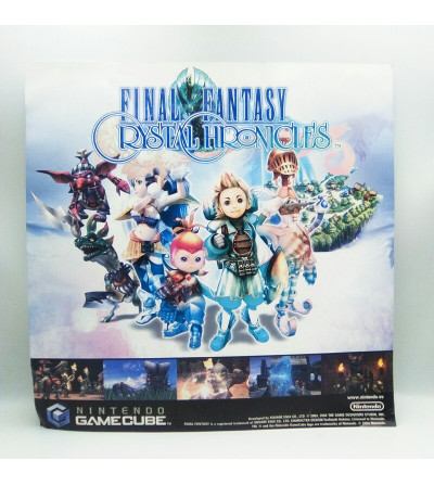 FINAL FANTASY CRYSTAL...