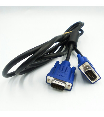 CABLE VGA MACHO - MACHO CON...