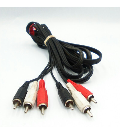 CABLE AV 3RCA MACHO MACHO...