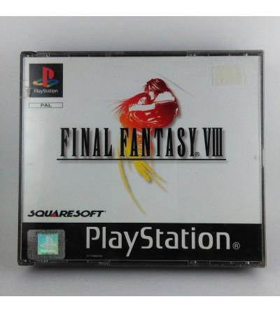 FINAL FANTASY VIII