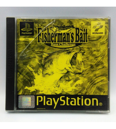 FISHERMAN´S BAIT BASS CHALLENGE
