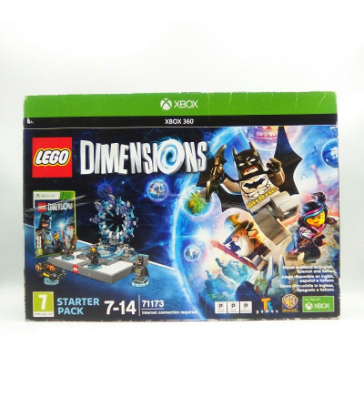 LEGO DIMENSIONS STARTER PACK