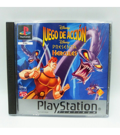 HERCULES DISNEY JUEGO DE...